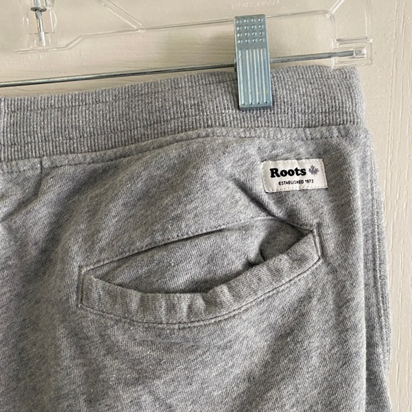 Roots Sweatpants Women’s Size Medium Loose Fit - Picture 4 of 5